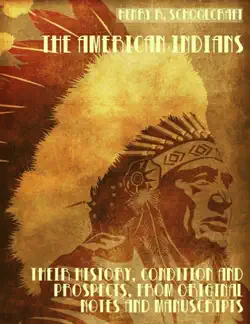 the american indians imagen de la portada del libro
