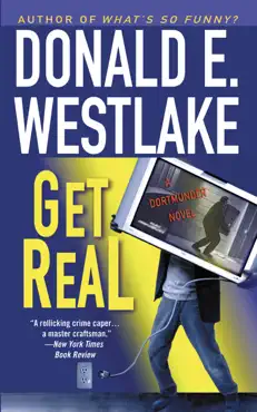 get real book cover image