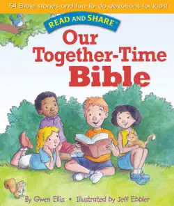 our together-time bible book cover image