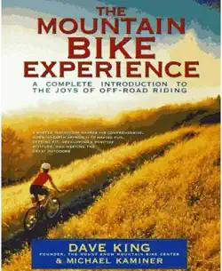 the mountain bike experience book cover image