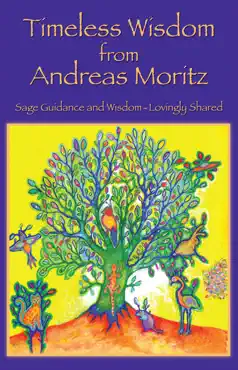 timeless wisdom from andreas moritz book cover image
