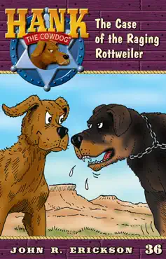 the case of the raging rottweiler book cover image