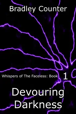 devouring darkness book cover image