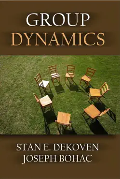 group dynamics book cover image