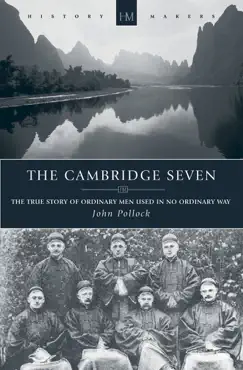 the cambridge seven book cover image