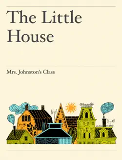 the little house book cover image