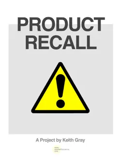 product recall book cover image