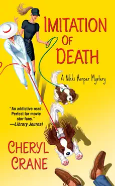 imitation of death book cover image