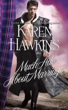 much ado about marriage imagen de la portada del libro