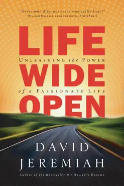 life wide open imagen de la portada del libro