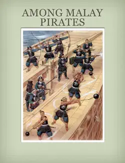 among malay pirates imagen de la portada del libro