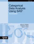 Categorical Data Analysis Using SAS, Third Edition synopsis, comments