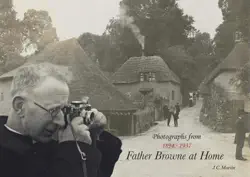 father browne at home book cover image