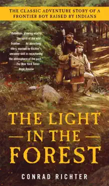 the light in the forest book cover image