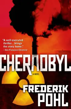 chernobyl book cover image