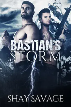 bastian's storm book cover image