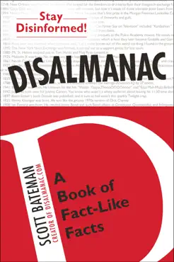 disalmanac book cover image
