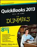 QuickBooks 2013 All-in-One For Dummies book summary, reviews and download