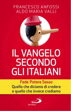 il vangelo secondo gli italiani book cover image