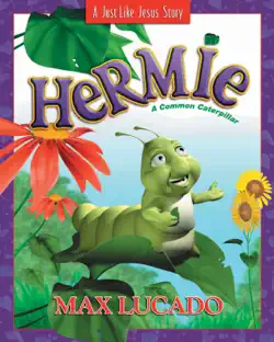 hermie, a common caterpillar book cover image