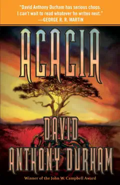acacia book cover image