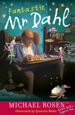fantastic mr dahl book cover image