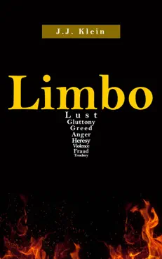 limbo book cover image