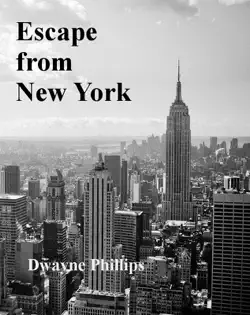 escape from new york book cover image