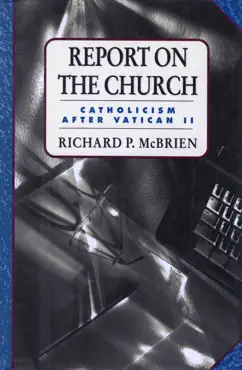 report on the church book cover image