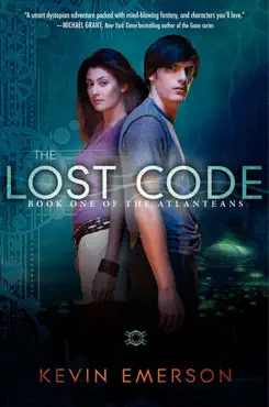 the lost code book cover image
