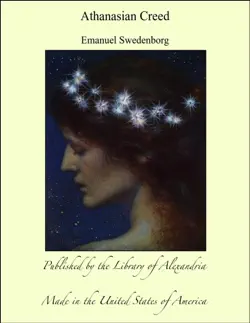 athanasian creed imagen de la portada del libro