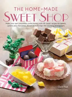 the home-made sweet shop book cover image