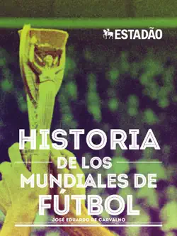 historia de los mundiales de fútbol book cover image