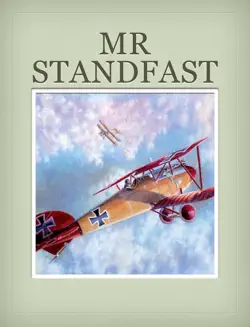 mr standfast imagen de la portada del libro