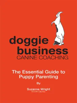 doggie business canine coaching book cover image