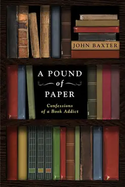 a pound of paper book cover image
