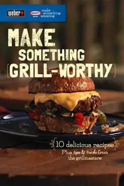 make something grill-worthy book cover image