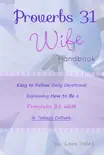 Proverbs 31 Wife Handbook synopsis, comments