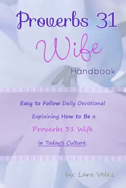 proverbs 31 wife handbook book cover image