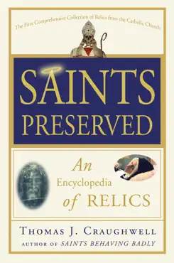 saints preserved book cover image