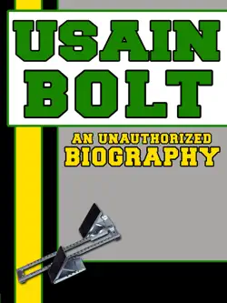 usain bolt book cover image