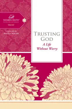 trusting god book cover image