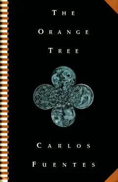 the orange tree book cover image