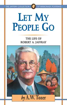 let my people go book cover image