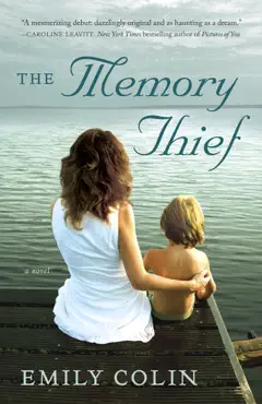 the memory thief book cover image