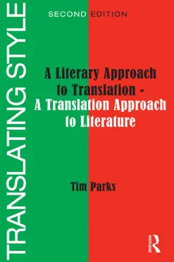 translating style book cover image