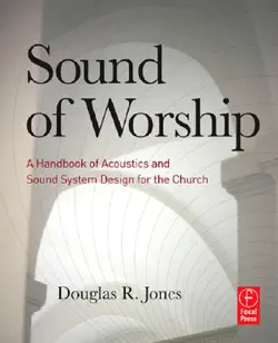 sound of worship book cover image