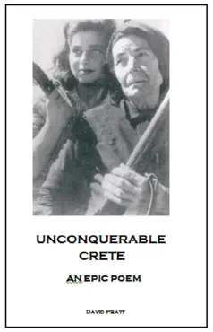 unconquerable crete book cover image