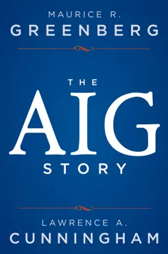 the aig story book cover image