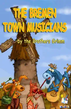 the bremen town musicians book cover image